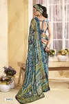 Himaya By Vallabhi Printed Chiffon Surat Daily Wear Saree Wholesale Market